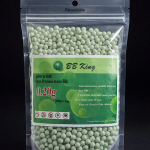 BBs Trazadoras Verdas 0.20 2000pc